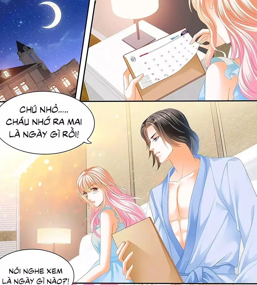 Bá Đạo Tiểu Thúc, Xin Trêu Chọc Vừa Thôi! Chapter 111 - Trang 2