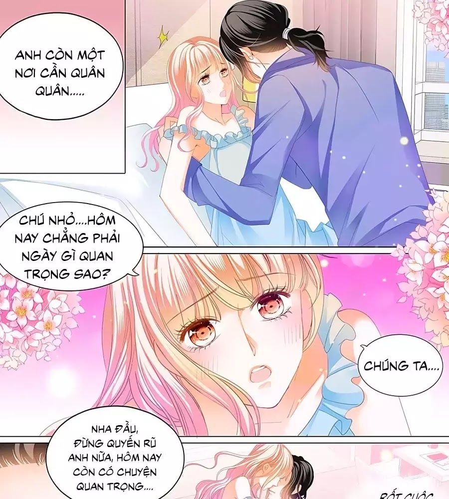 Bá Đạo Tiểu Thúc, Xin Trêu Chọc Vừa Thôi! Chapter 111 - Trang 2