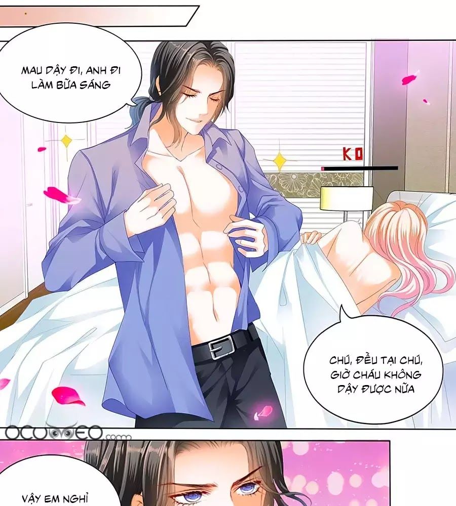 Bá Đạo Tiểu Thúc, Xin Trêu Chọc Vừa Thôi! Chapter 111 - Trang 2