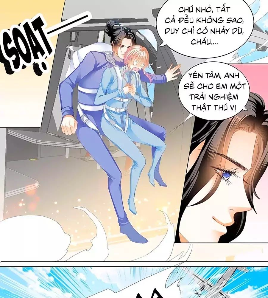 Bá Đạo Tiểu Thúc, Xin Trêu Chọc Vừa Thôi! Chapter 113 - Trang 2