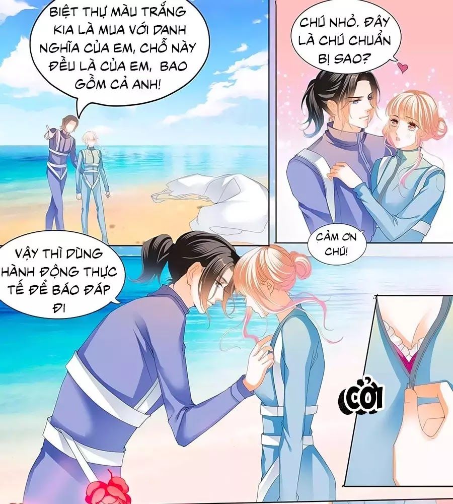 Bá Đạo Tiểu Thúc, Xin Trêu Chọc Vừa Thôi! Chapter 113 - Trang 2