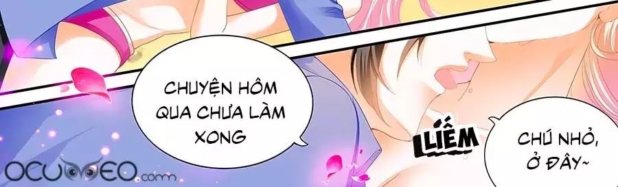 Bá Đạo Tiểu Thúc, Xin Trêu Chọc Vừa Thôi! Chapter 113 - Trang 2