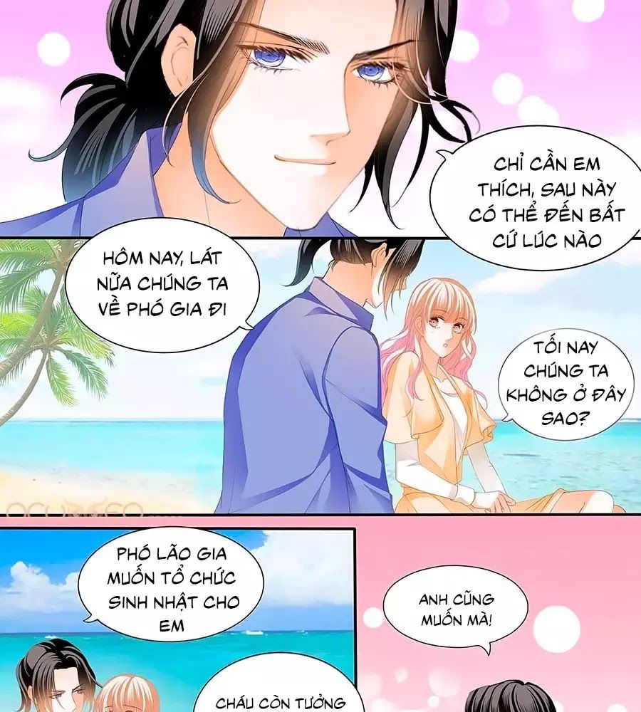 Bá Đạo Tiểu Thúc, Xin Trêu Chọc Vừa Thôi! Chapter 113 - Trang 2