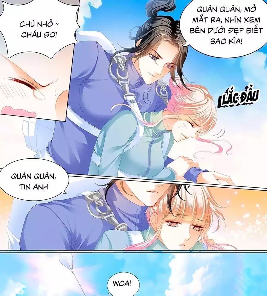 Bá Đạo Tiểu Thúc, Xin Trêu Chọc Vừa Thôi! Chapter 113 - Trang 2