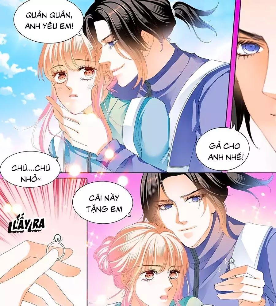 Bá Đạo Tiểu Thúc, Xin Trêu Chọc Vừa Thôi! Chapter 113 - Trang 2
