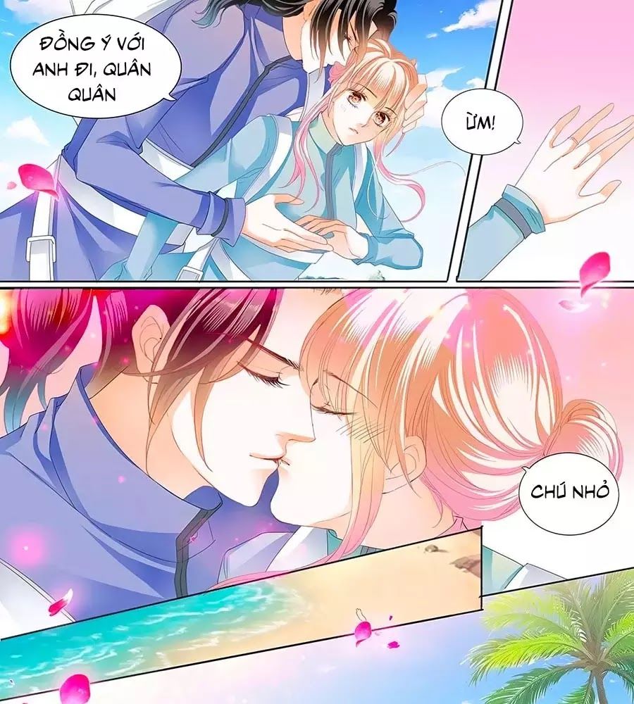 Bá Đạo Tiểu Thúc, Xin Trêu Chọc Vừa Thôi! Chapter 113 - Trang 2