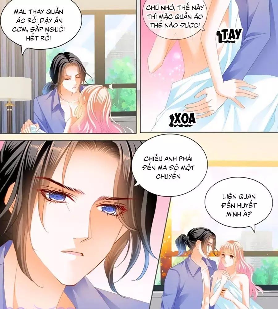 Bá Đạo Tiểu Thúc, Xin Trêu Chọc Vừa Thôi! Chapter 116 - Trang 2