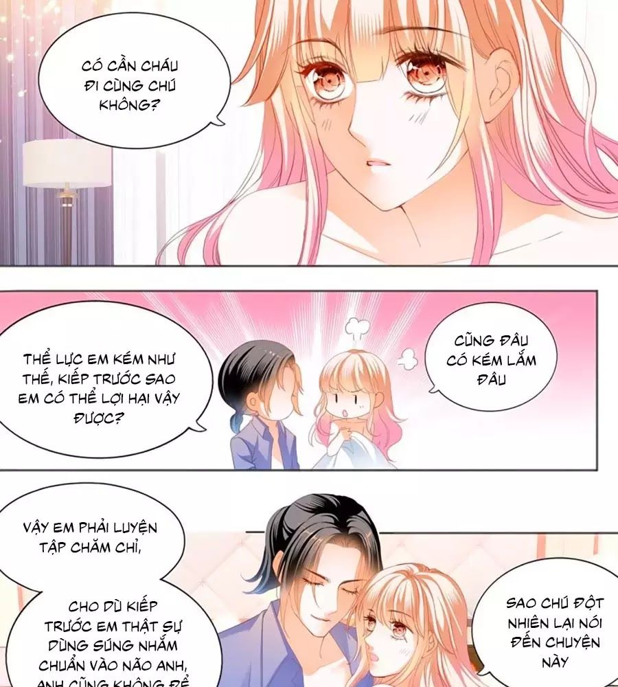 Bá Đạo Tiểu Thúc, Xin Trêu Chọc Vừa Thôi! Chapter 116 - Trang 2