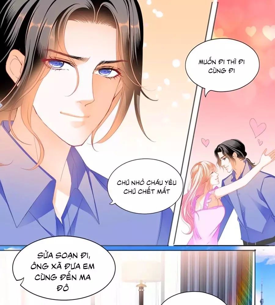 Bá Đạo Tiểu Thúc, Xin Trêu Chọc Vừa Thôi! Chapter 116 - Trang 2