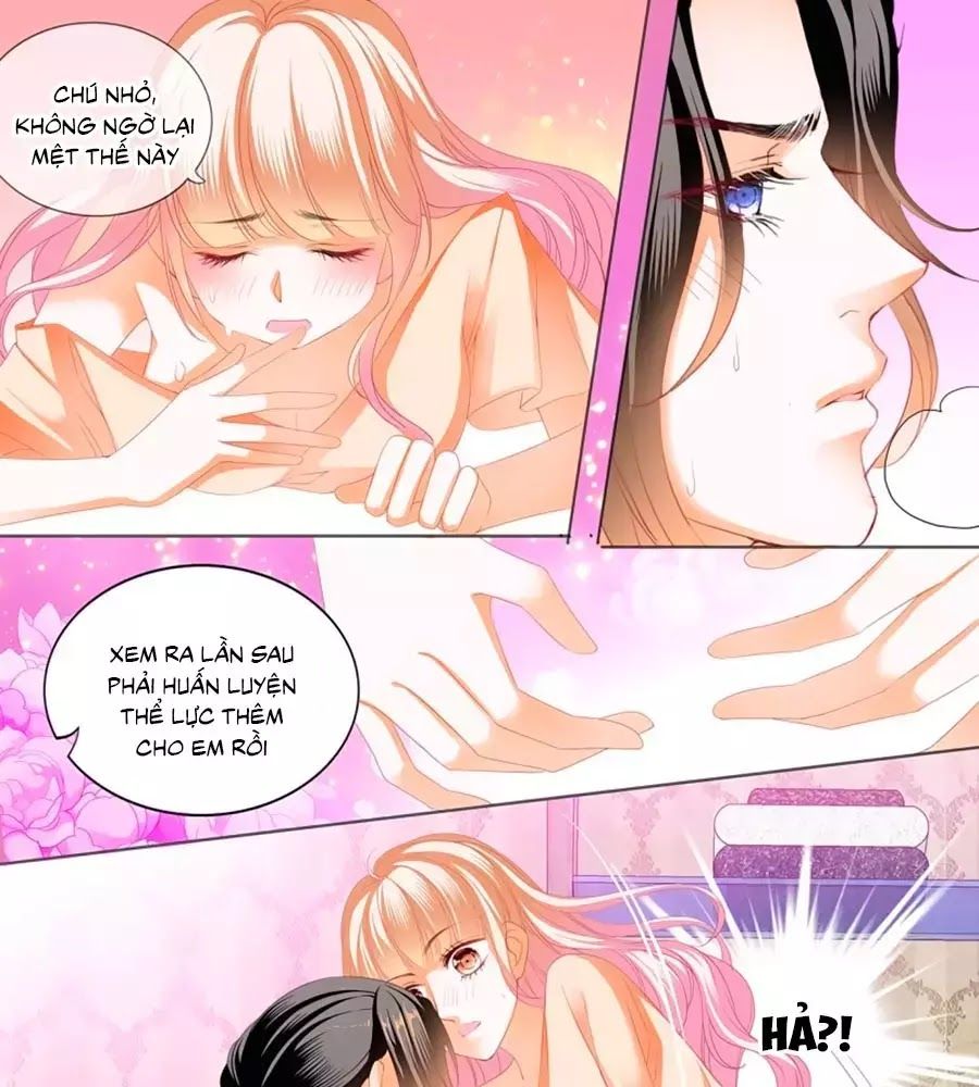 Bá Đạo Tiểu Thúc, Xin Trêu Chọc Vừa Thôi! Chapter 116 - Trang 2