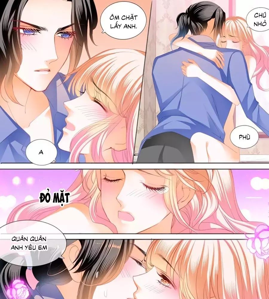 Bá Đạo Tiểu Thúc, Xin Trêu Chọc Vừa Thôi! Chapter 116 - Trang 2