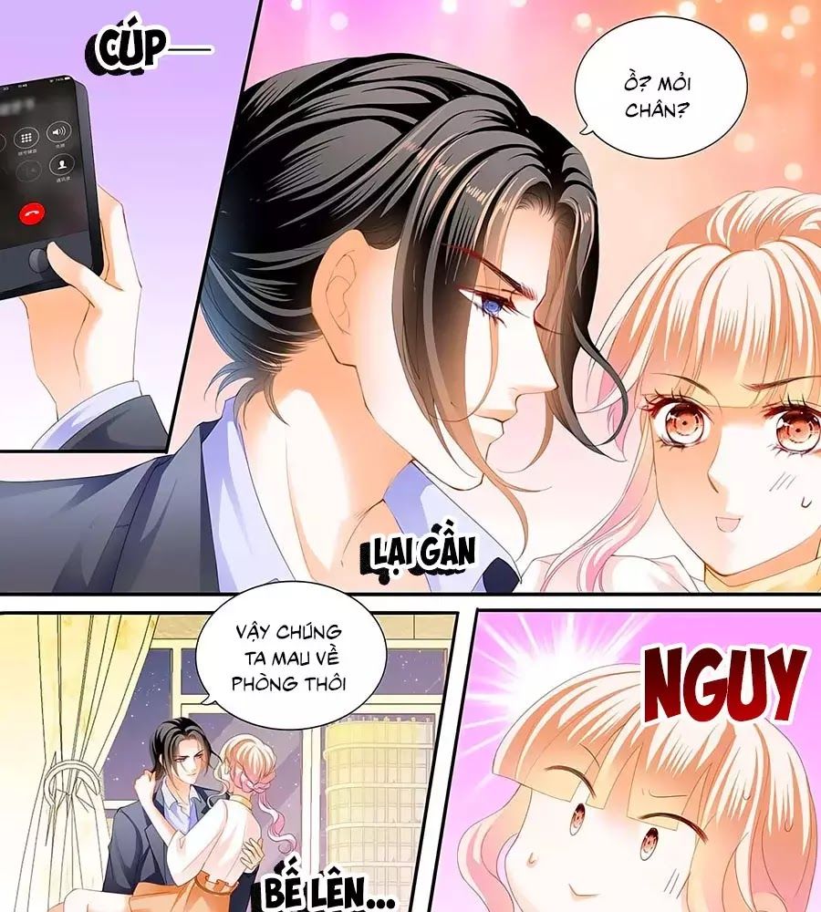 Bá Đạo Tiểu Thúc, Xin Trêu Chọc Vừa Thôi! Chapter 117 - Trang 2