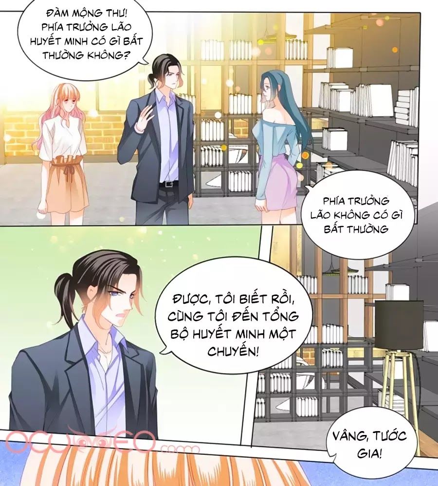 Bá Đạo Tiểu Thúc, Xin Trêu Chọc Vừa Thôi! Chapter 118 - Trang 2