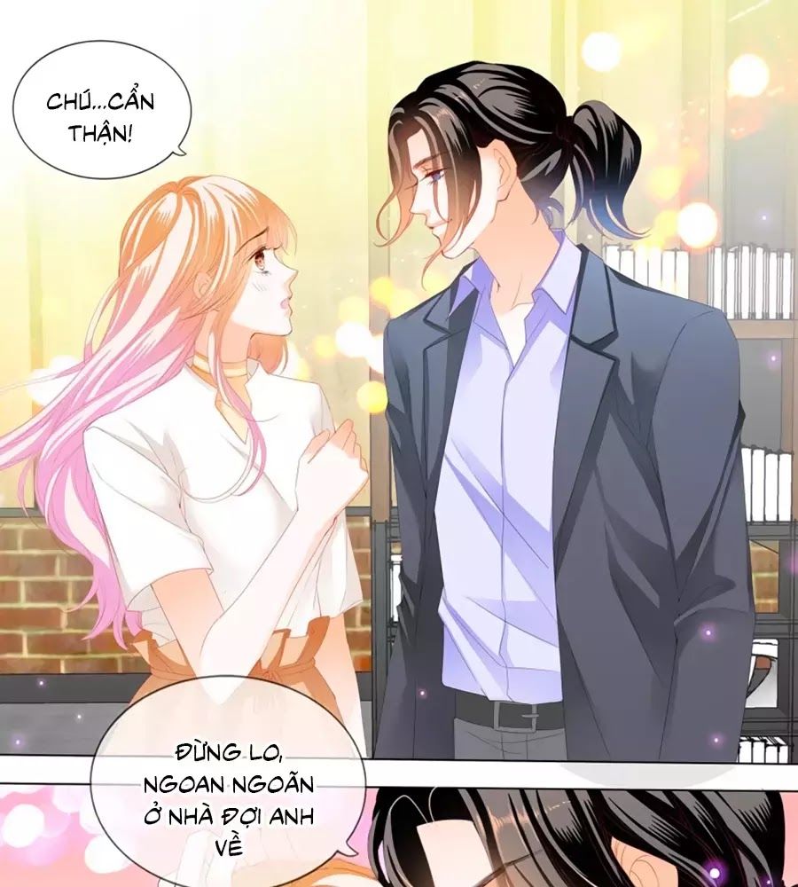 Bá Đạo Tiểu Thúc, Xin Trêu Chọc Vừa Thôi! Chapter 118 - Trang 2