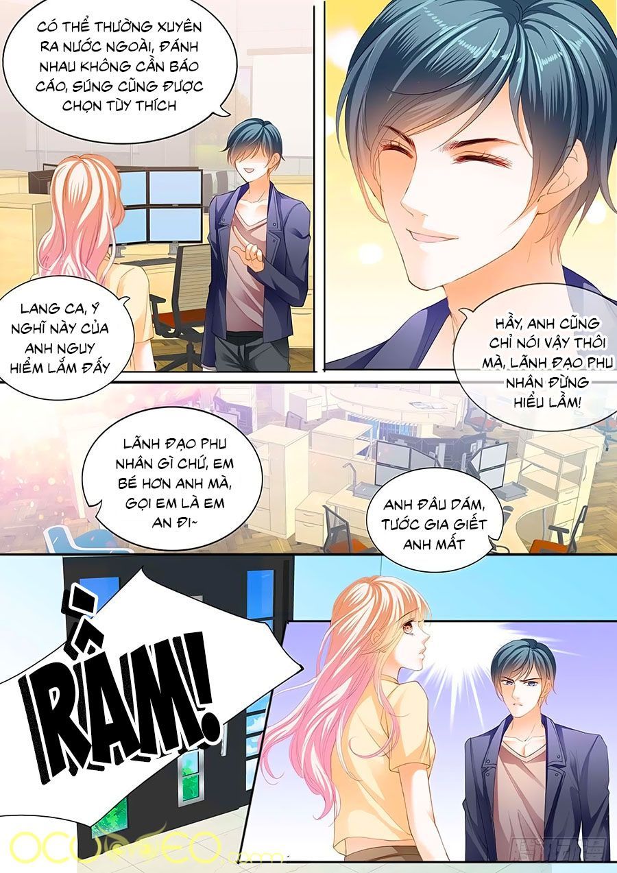 Bá Đạo Tiểu Thúc, Xin Trêu Chọc Vừa Thôi! Chapter 119 - Trang 2