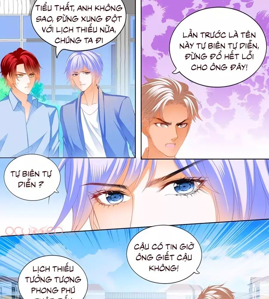 Bá Đạo Tiểu Thúc, Xin Trêu Chọc Vừa Thôi! Chapter 122 - Trang 2
