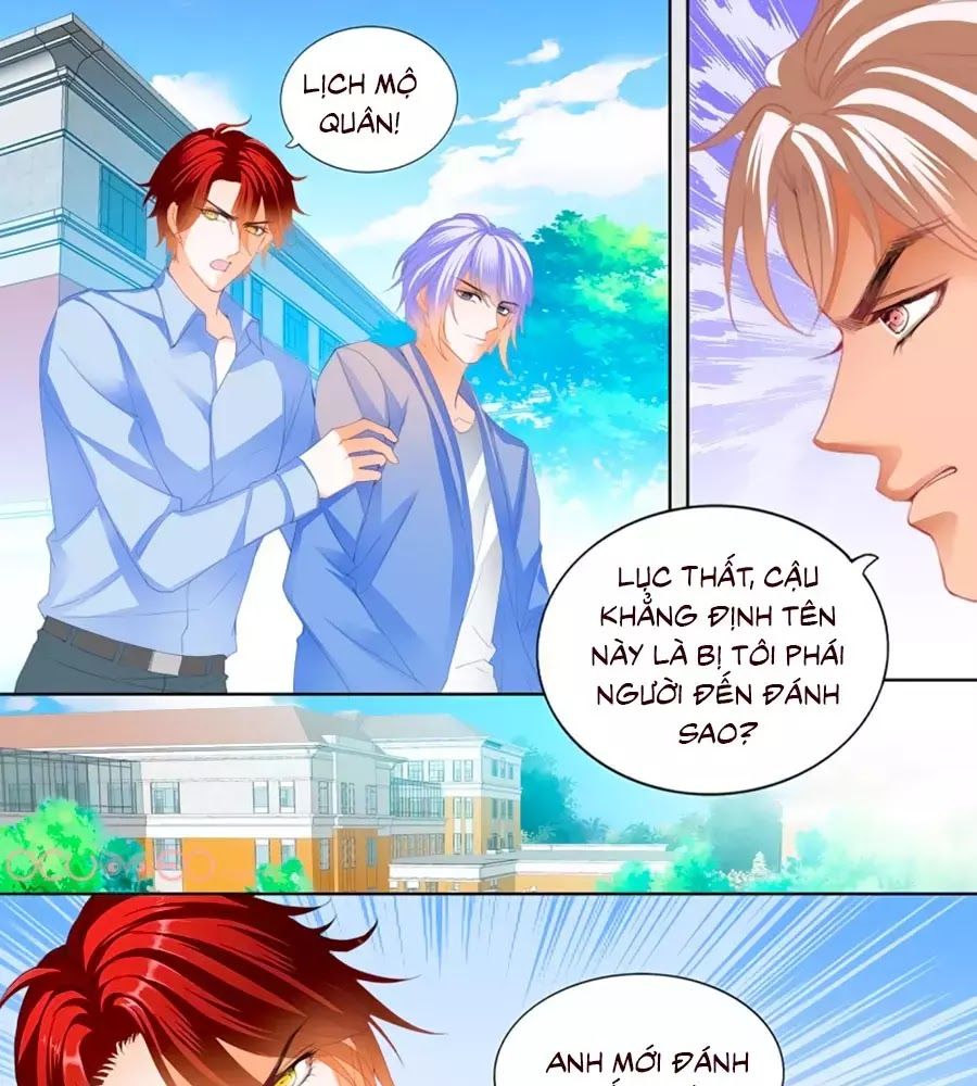 Bá Đạo Tiểu Thúc, Xin Trêu Chọc Vừa Thôi! Chapter 122 - Trang 2