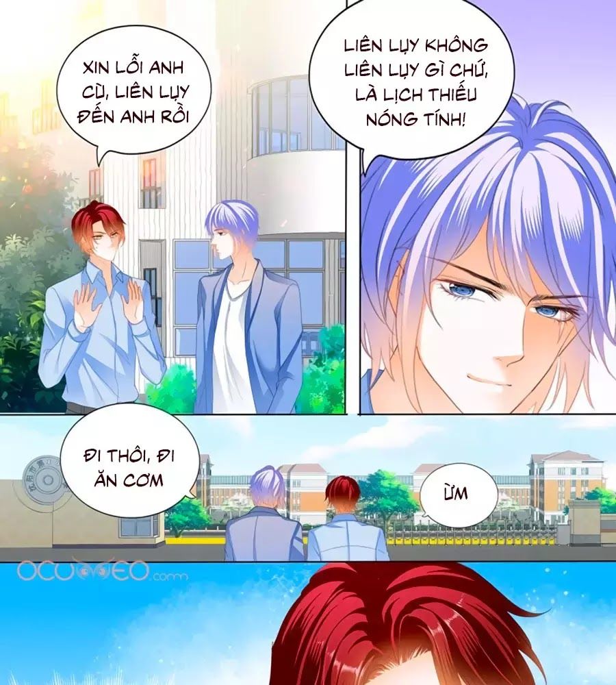 Bá Đạo Tiểu Thúc, Xin Trêu Chọc Vừa Thôi! Chapter 122 - Trang 2