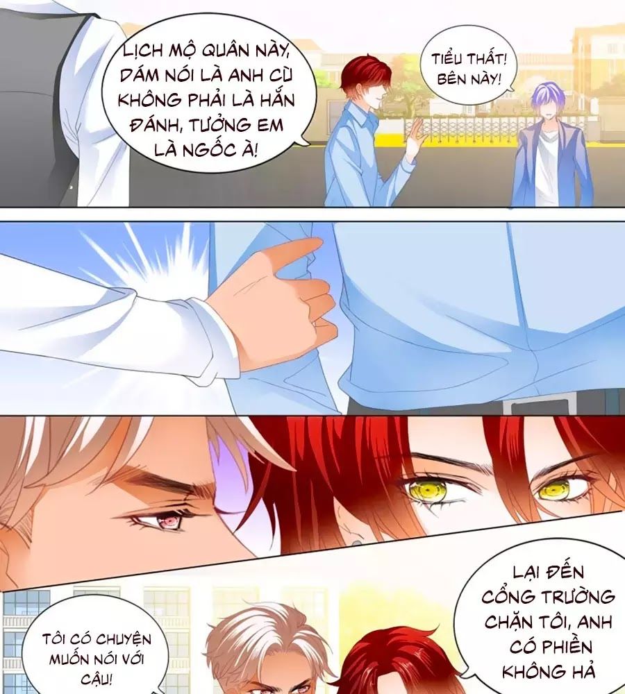 Bá Đạo Tiểu Thúc, Xin Trêu Chọc Vừa Thôi! Chapter 122 - Trang 2