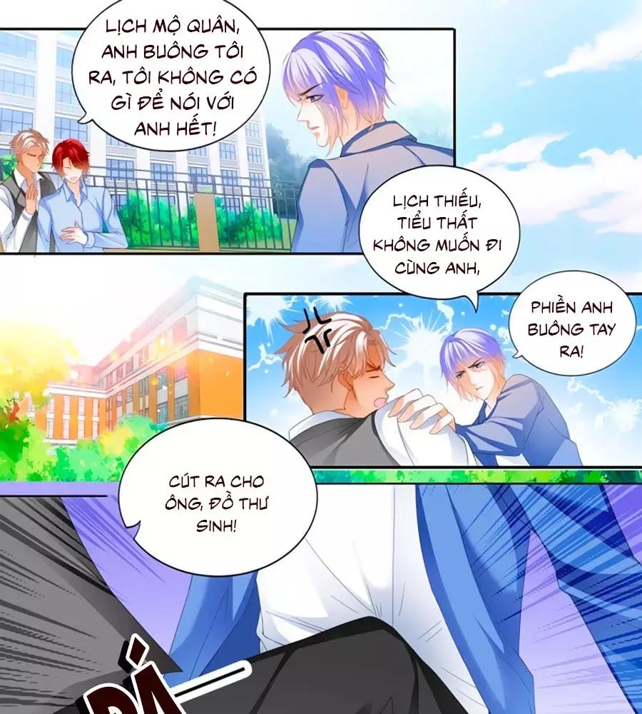 Bá Đạo Tiểu Thúc, Xin Trêu Chọc Vừa Thôi! Chapter 122 - Trang 2