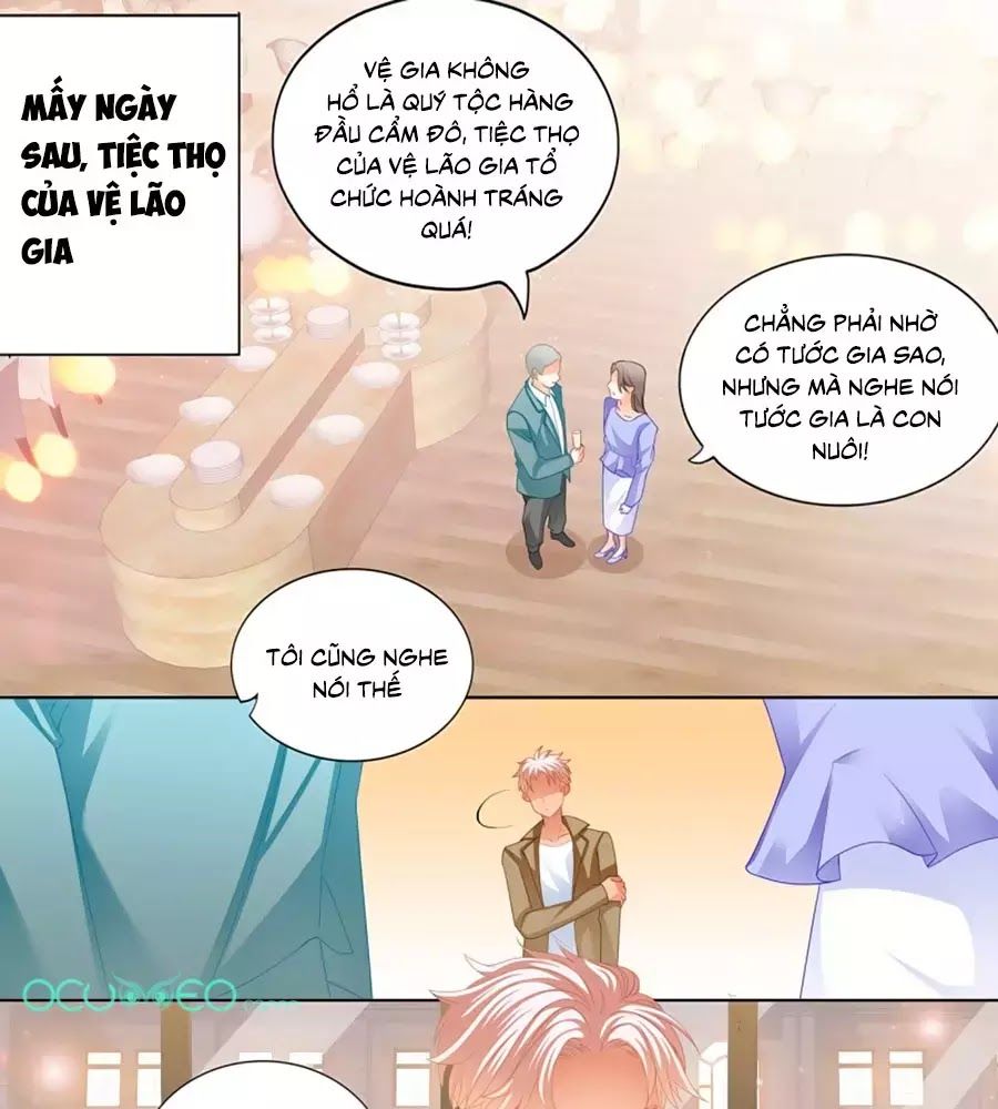 Bá Đạo Tiểu Thúc, Xin Trêu Chọc Vừa Thôi! Chapter 124 - Trang 2