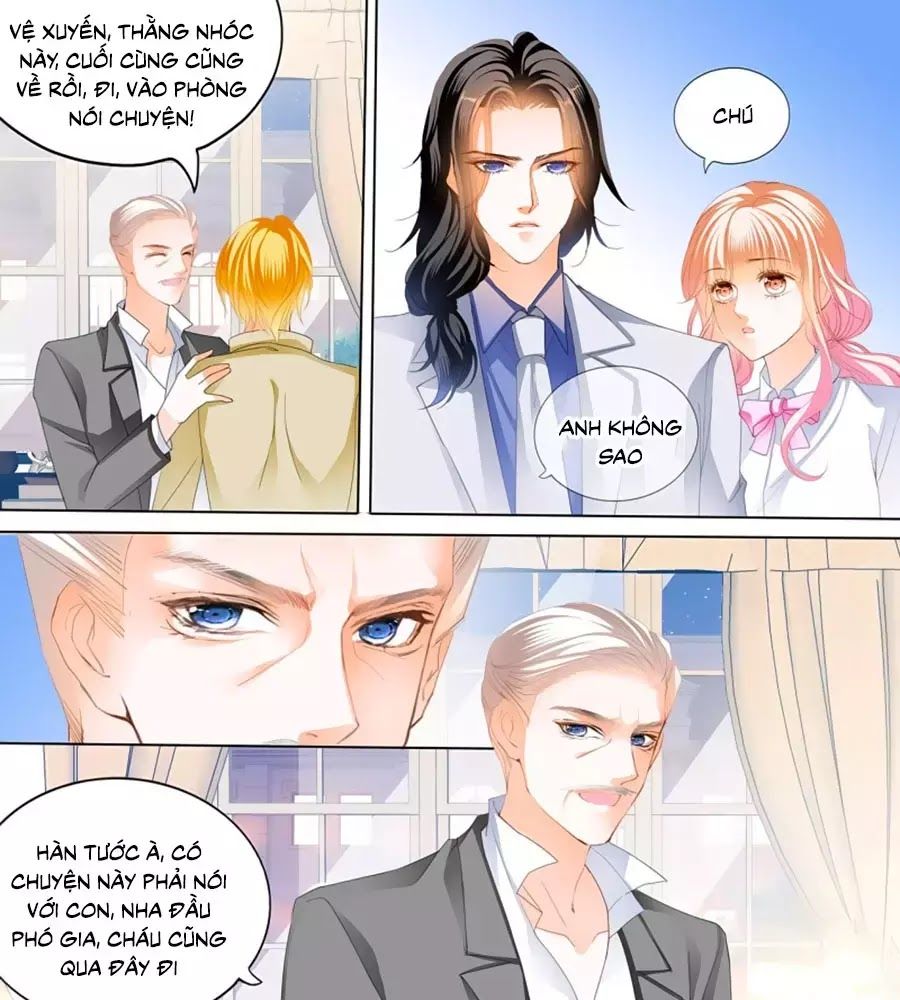 Bá Đạo Tiểu Thúc, Xin Trêu Chọc Vừa Thôi! Chapter 124 - Trang 2