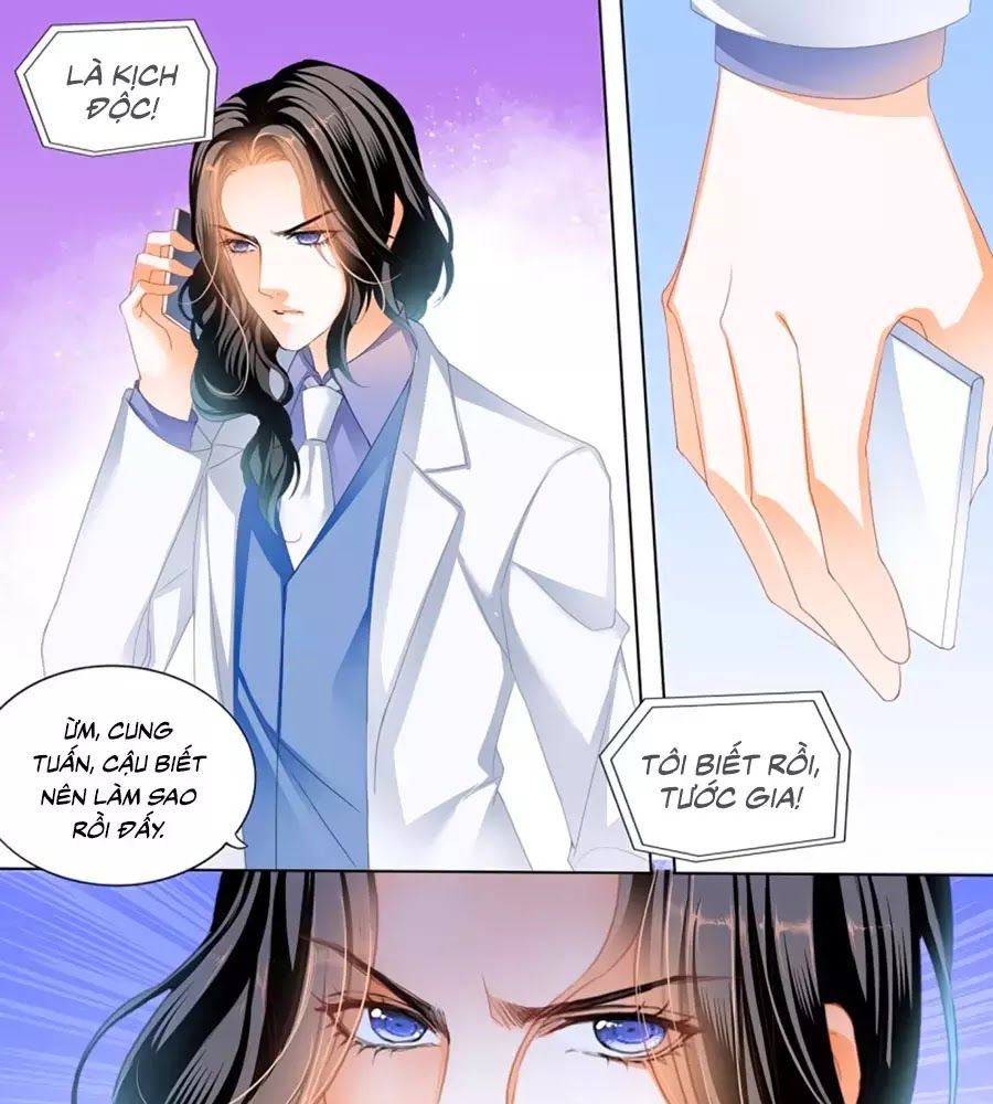 Bá Đạo Tiểu Thúc, Xin Trêu Chọc Vừa Thôi! Chapter 125 - Trang 2