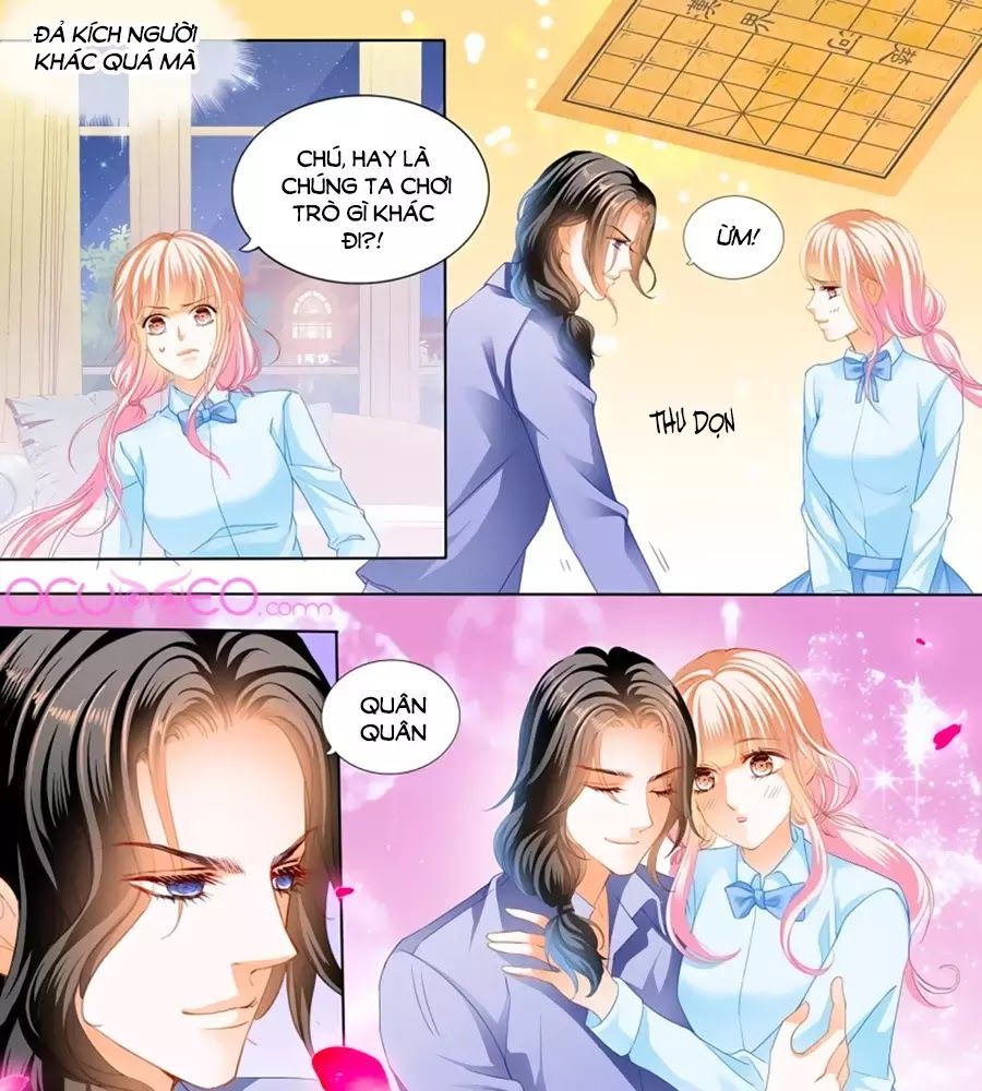 Bá Đạo Tiểu Thúc, Xin Trêu Chọc Vừa Thôi! Chapter 126 - Trang 2