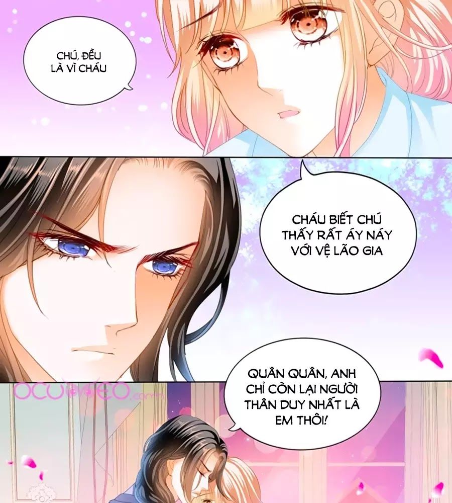 Bá Đạo Tiểu Thúc, Xin Trêu Chọc Vừa Thôi! Chapter 126 - Trang 2