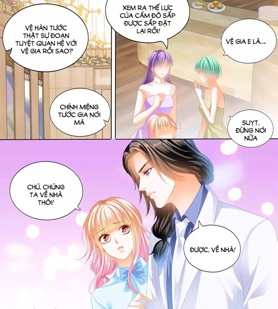 Bá Đạo Tiểu Thúc, Xin Trêu Chọc Vừa Thôi! Chapter 126 - Trang 2