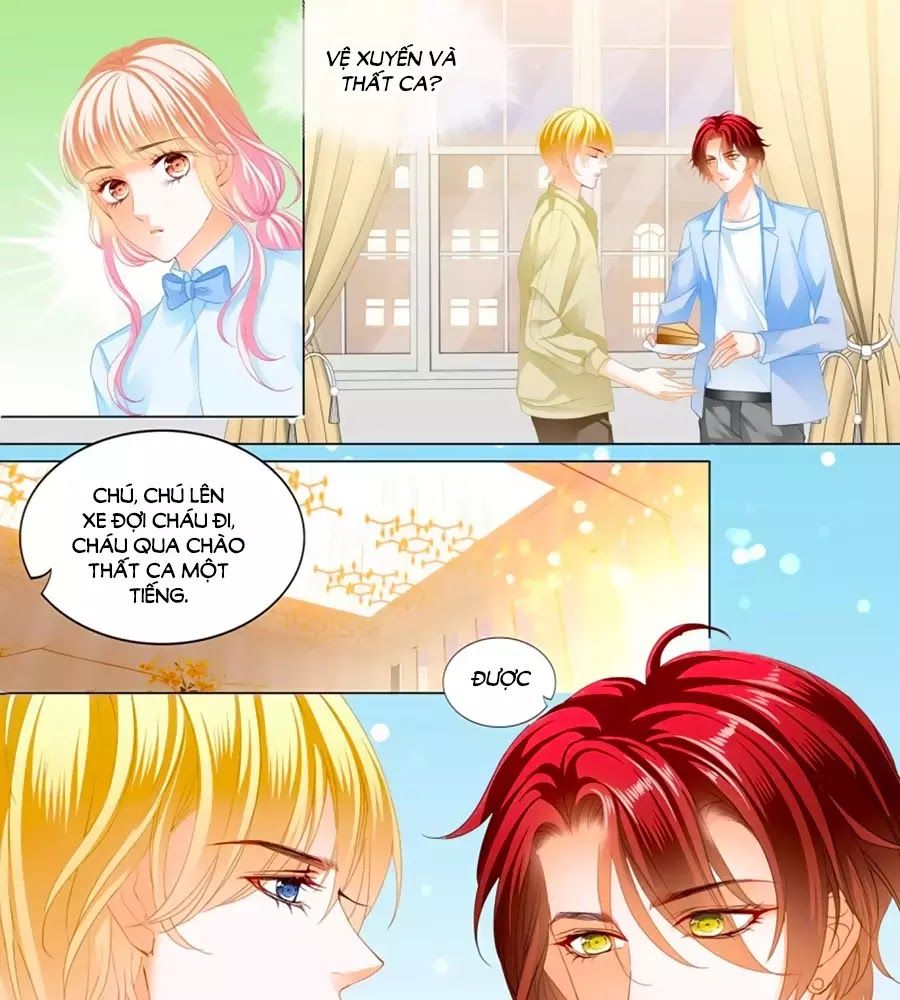 Bá Đạo Tiểu Thúc, Xin Trêu Chọc Vừa Thôi! Chapter 126 - Trang 2