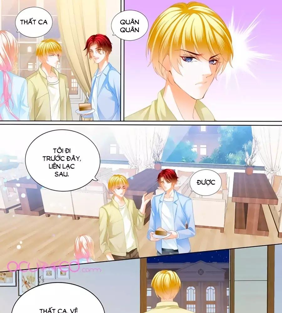 Bá Đạo Tiểu Thúc, Xin Trêu Chọc Vừa Thôi! Chapter 126 - Trang 2