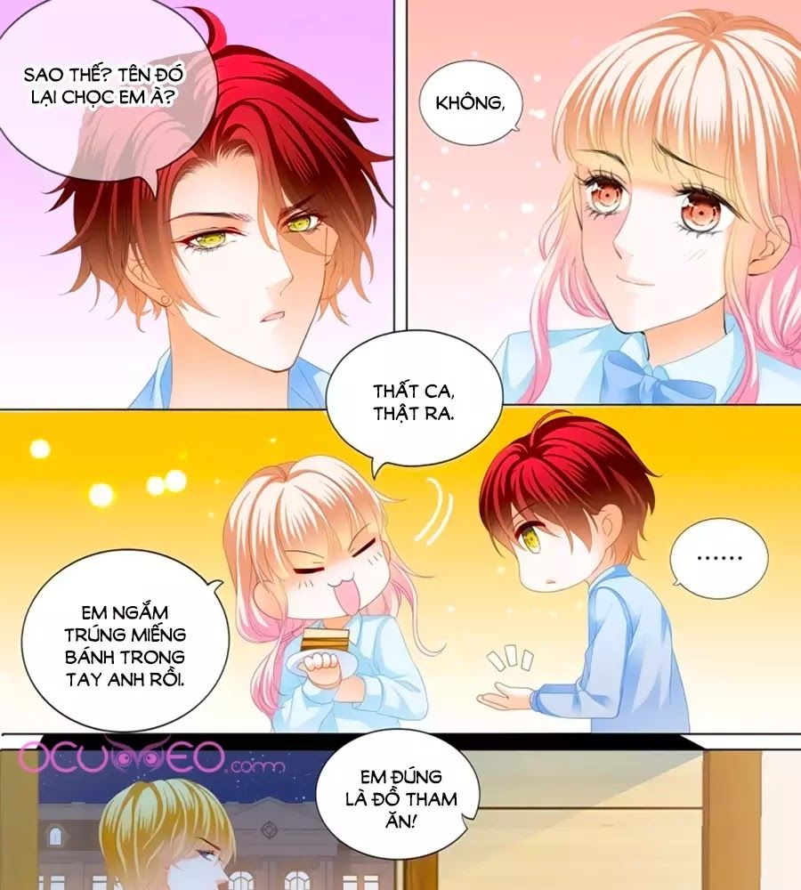 Bá Đạo Tiểu Thúc, Xin Trêu Chọc Vừa Thôi! Chapter 126 - Trang 2