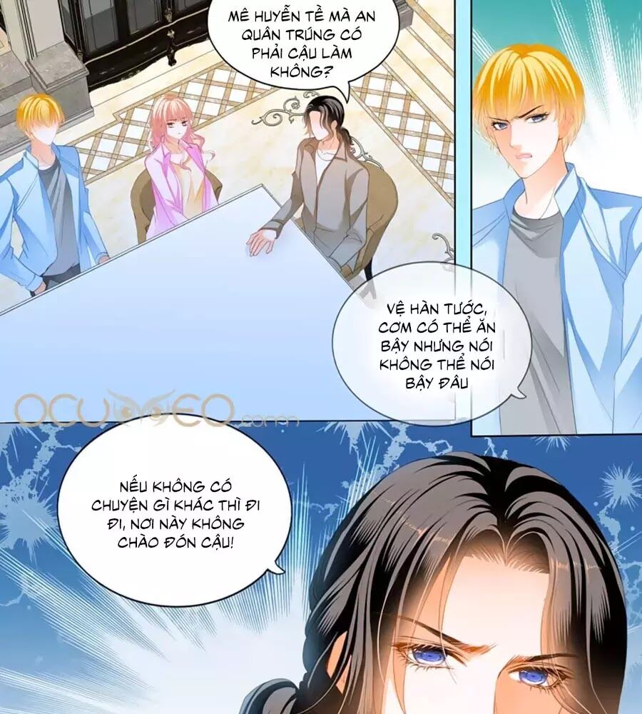 Bá Đạo Tiểu Thúc, Xin Trêu Chọc Vừa Thôi! Chapter 128 - Trang 2