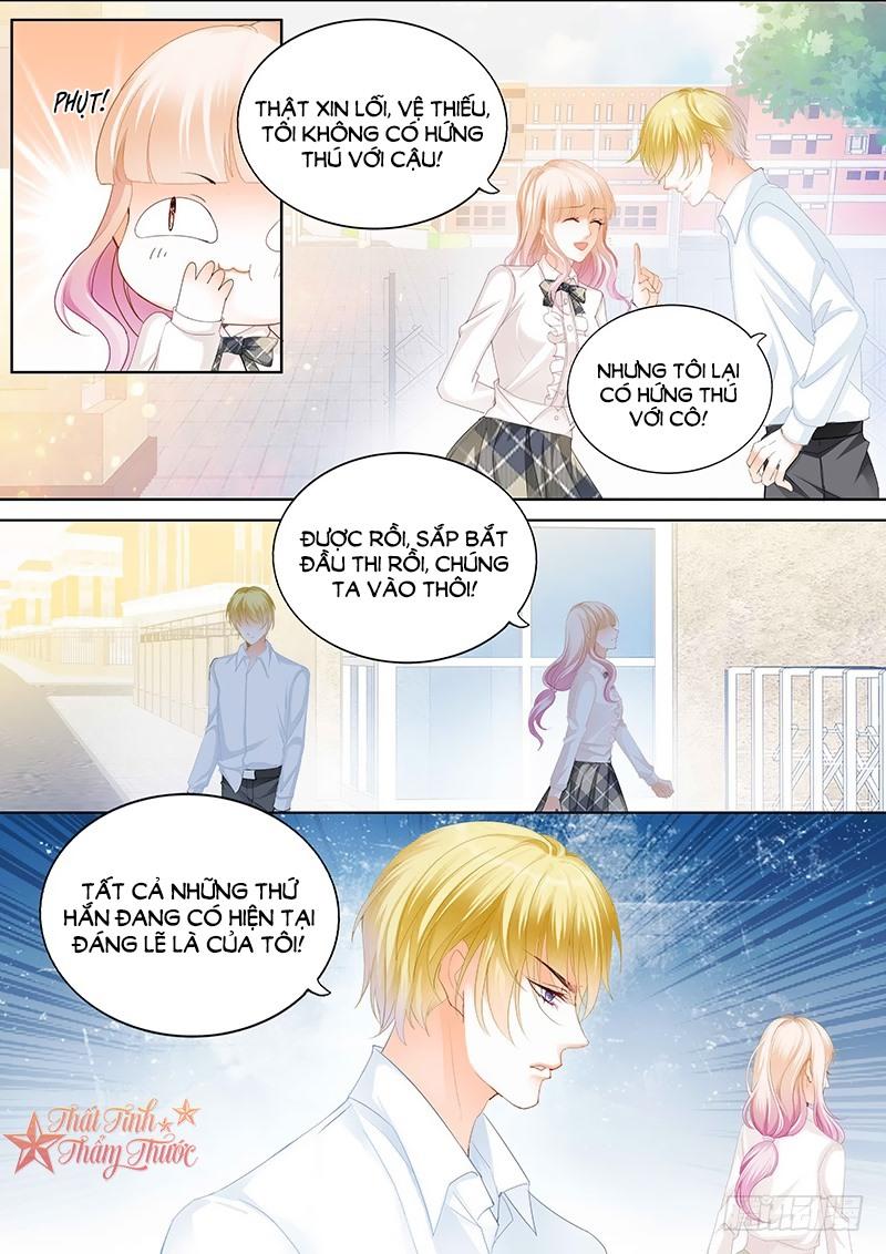 Bá Đạo Tiểu Thúc, Xin Trêu Chọc Vừa Thôi! Chapter 13 - Trang 2