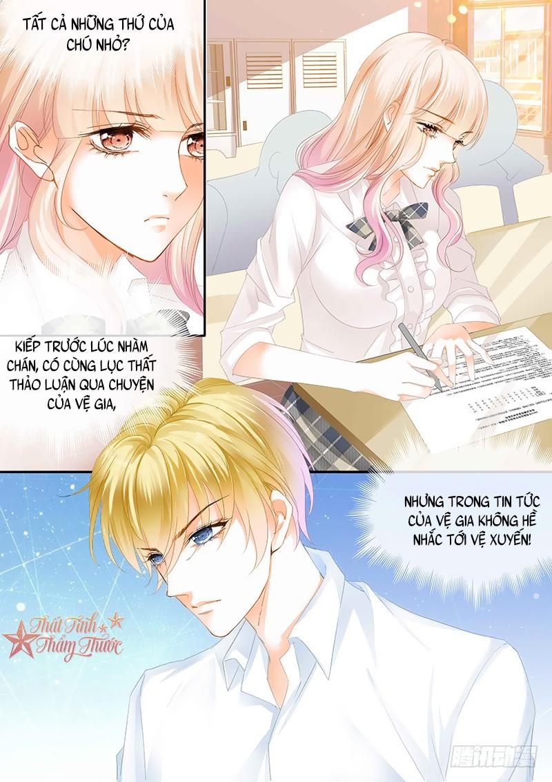 Bá Đạo Tiểu Thúc, Xin Trêu Chọc Vừa Thôi! Chapter 13 - Trang 2