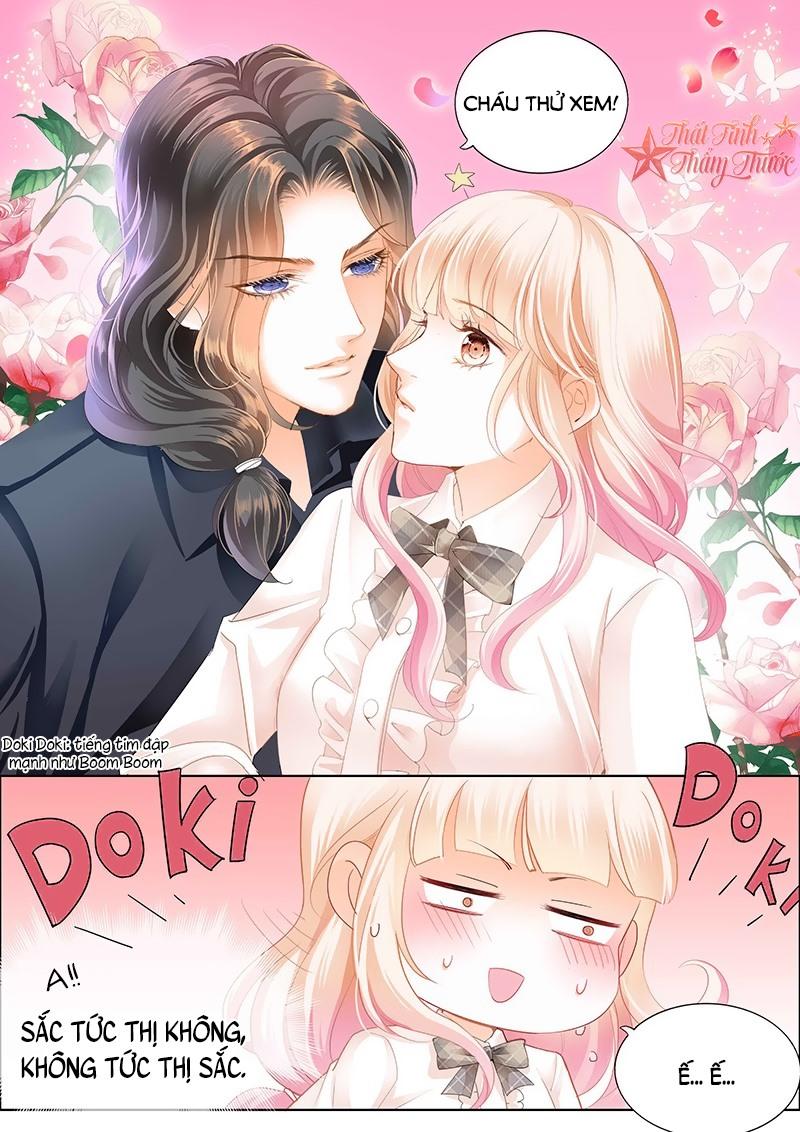 Bá Đạo Tiểu Thúc, Xin Trêu Chọc Vừa Thôi! Chapter 13 - Trang 2