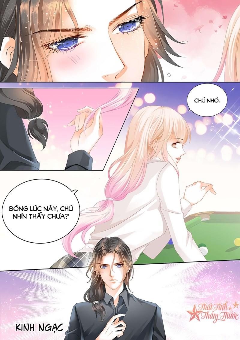 Bá Đạo Tiểu Thúc, Xin Trêu Chọc Vừa Thôi! Chapter 13 - Trang 2