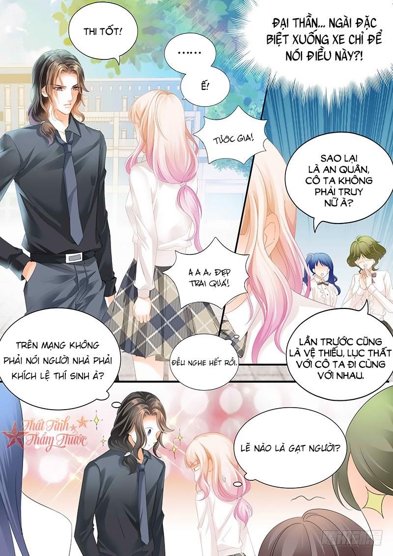 Bá Đạo Tiểu Thúc, Xin Trêu Chọc Vừa Thôi! Chapter 13 - Trang 2