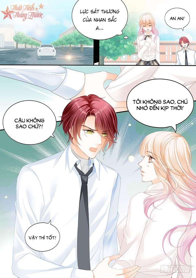 Bá Đạo Tiểu Thúc, Xin Trêu Chọc Vừa Thôi! Chapter 13 - Trang 2