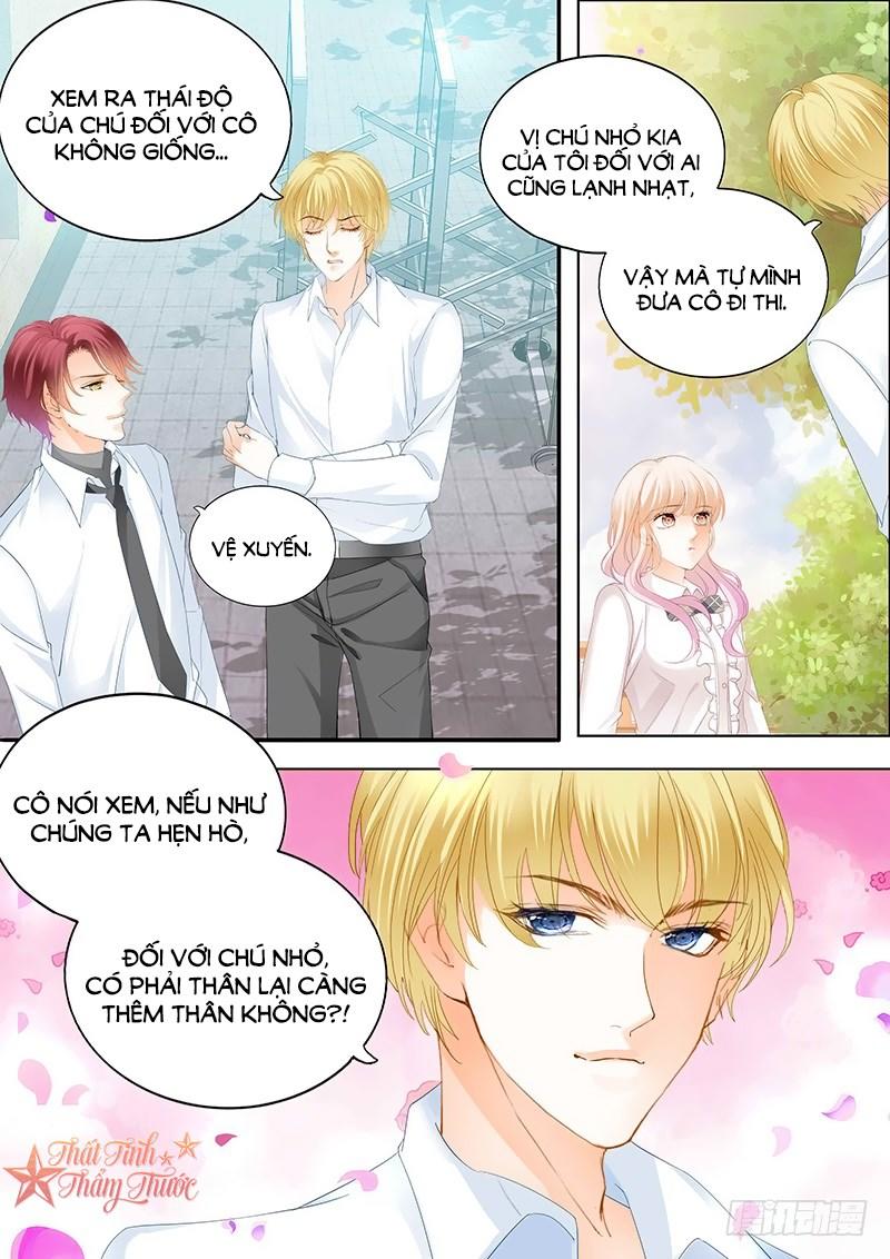 Bá Đạo Tiểu Thúc, Xin Trêu Chọc Vừa Thôi! Chapter 13 - Trang 2