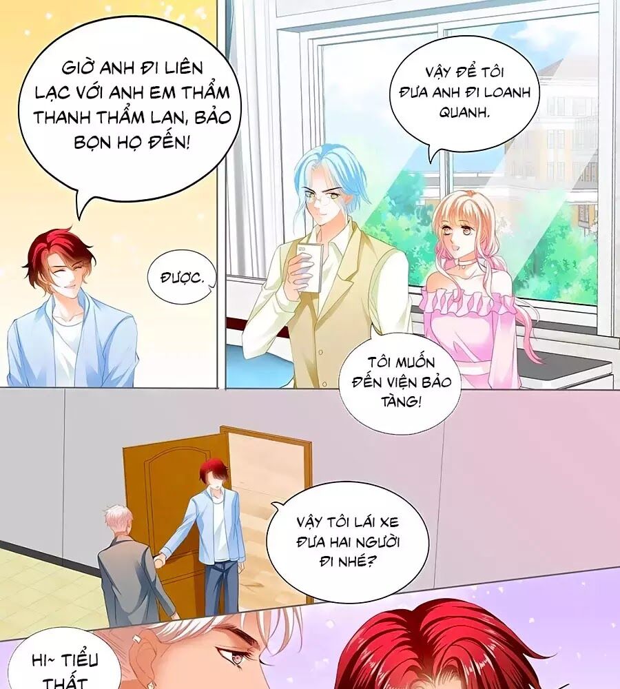 Bá Đạo Tiểu Thúc, Xin Trêu Chọc Vừa Thôi! Chapter 134 - Trang 2