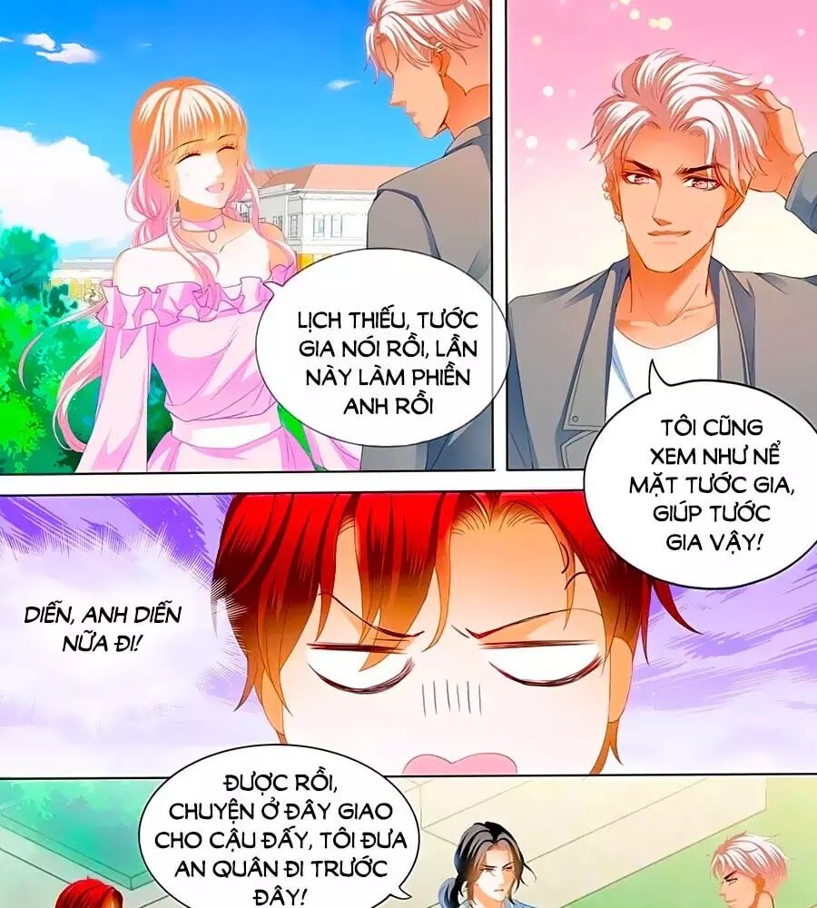 Bá Đạo Tiểu Thúc, Xin Trêu Chọc Vừa Thôi! Chapter 135 - Trang 2