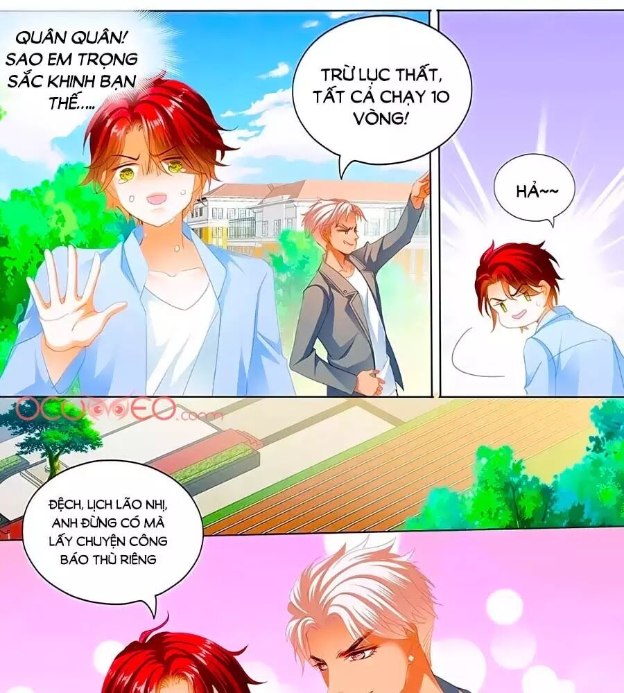 Bá Đạo Tiểu Thúc, Xin Trêu Chọc Vừa Thôi! Chapter 135 - Trang 2