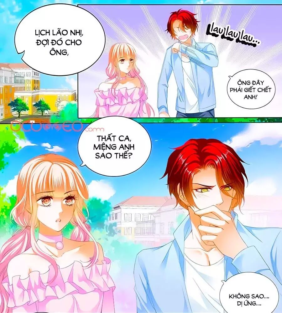 Bá Đạo Tiểu Thúc, Xin Trêu Chọc Vừa Thôi! Chapter 135 - Trang 2