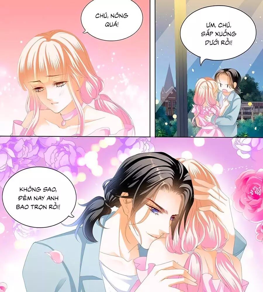 Bá Đạo Tiểu Thúc, Xin Trêu Chọc Vừa Thôi! Chapter 137 - Trang 2