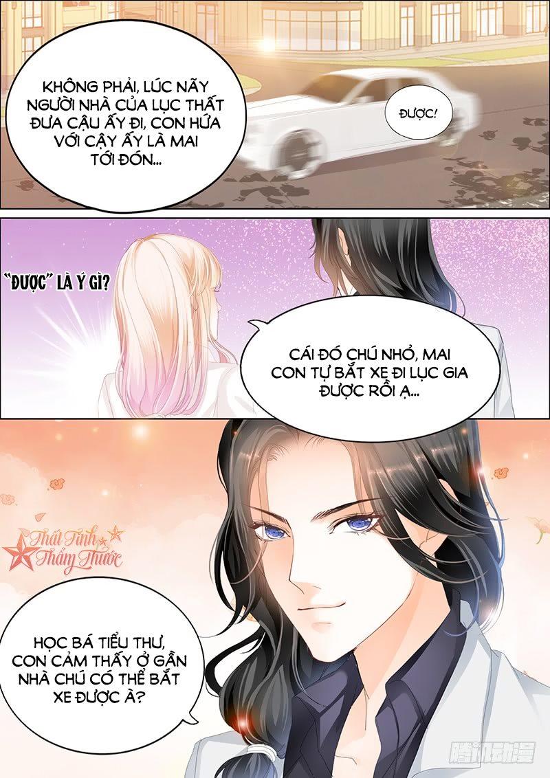 Bá Đạo Tiểu Thúc, Xin Trêu Chọc Vừa Thôi! Chapter 14 - Trang 2