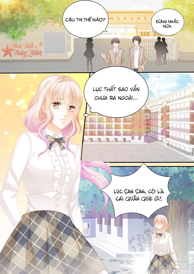 Bá Đạo Tiểu Thúc, Xin Trêu Chọc Vừa Thôi! Chapter 14 - Trang 2