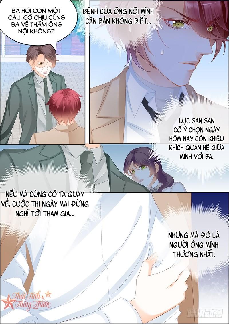 Bá Đạo Tiểu Thúc, Xin Trêu Chọc Vừa Thôi! Chapter 14 - Trang 2