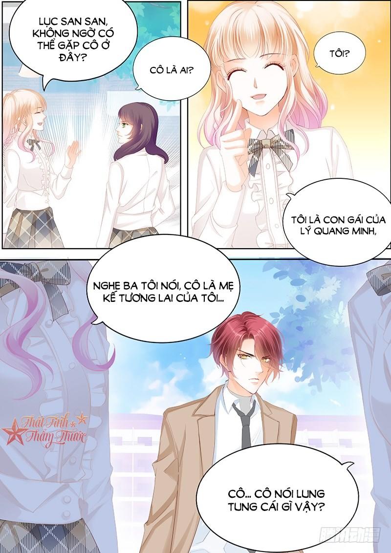 Bá Đạo Tiểu Thúc, Xin Trêu Chọc Vừa Thôi! Chapter 14 - Trang 2